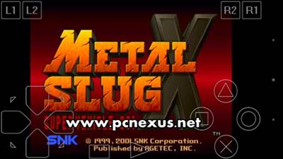 metal slug anthology ppsspp cheat file